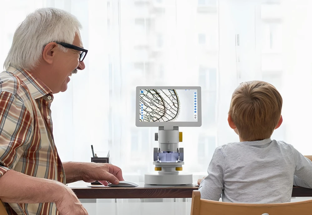 best digital microscope for kids