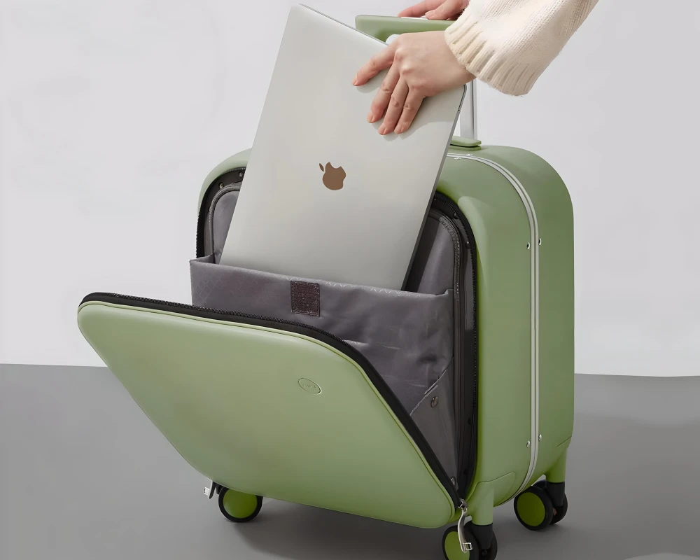 carry on roller luggage